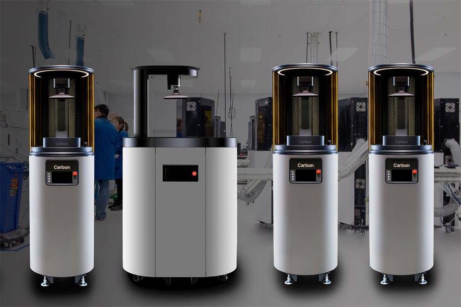 Additive Manufacturing vs. Traditional Manufacturing TTH