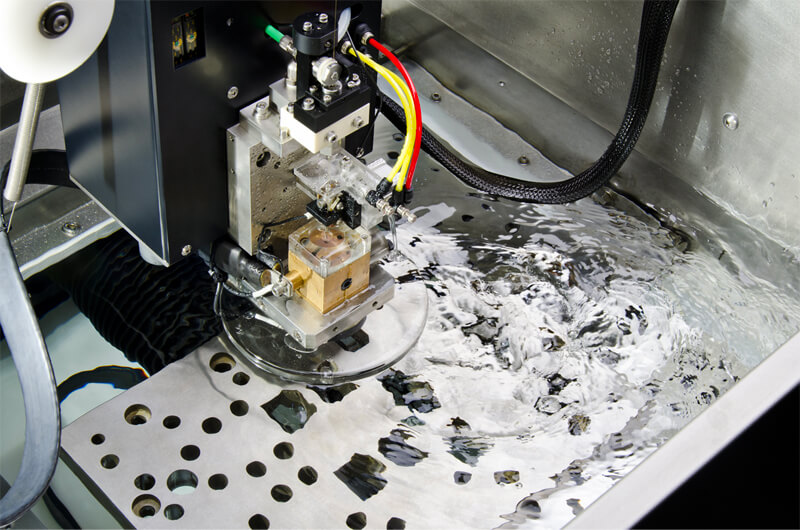 The Precision of Electrical Discharge Machining (EDM) TTH