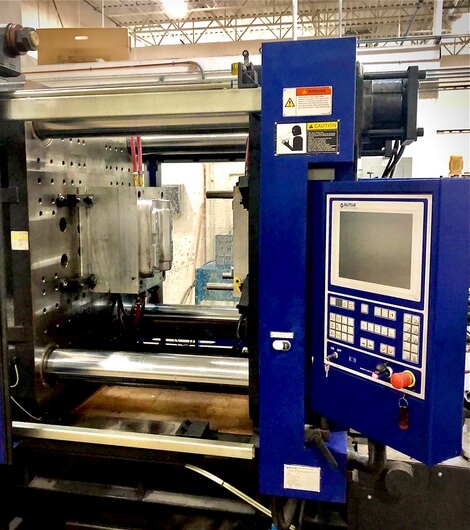 Injection mold production equipment