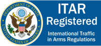 ITAR registered certification