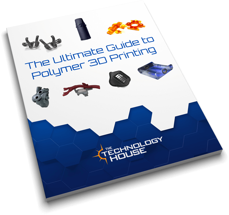 The Ultimate Guide to Polymer 3D Printing Handbook