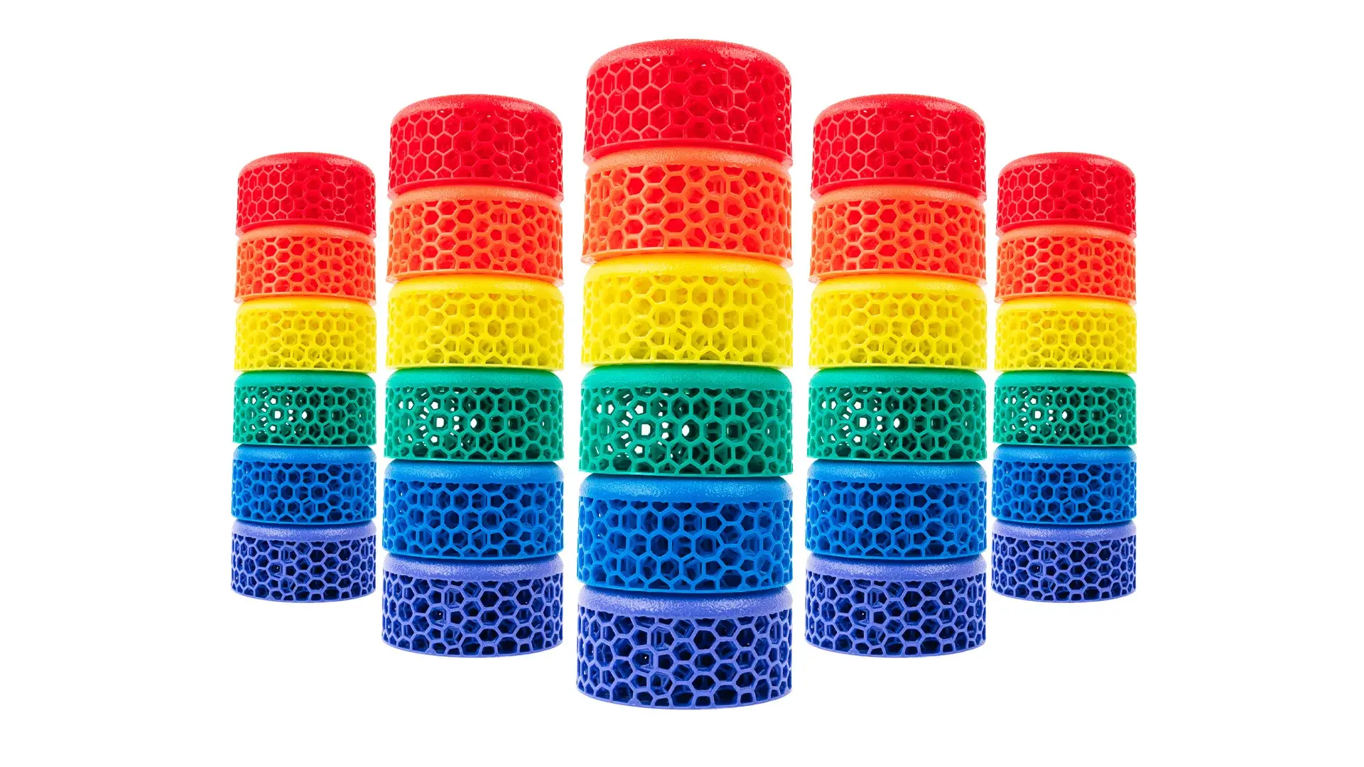 3D Printed Parts