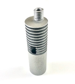 Metal 3D printed part