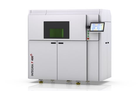 Selective Laser Sintering (SLS) 3D Printer