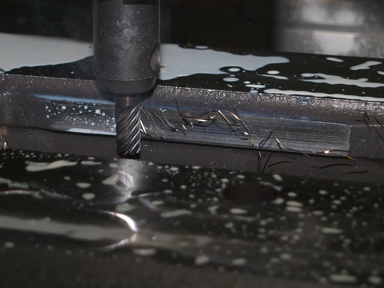CNC Machining Turning and Milling