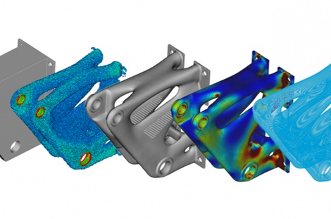 Digital Manufacturing Design