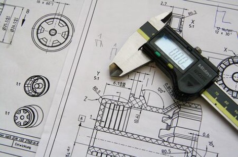 Project designs for digital manufacturing